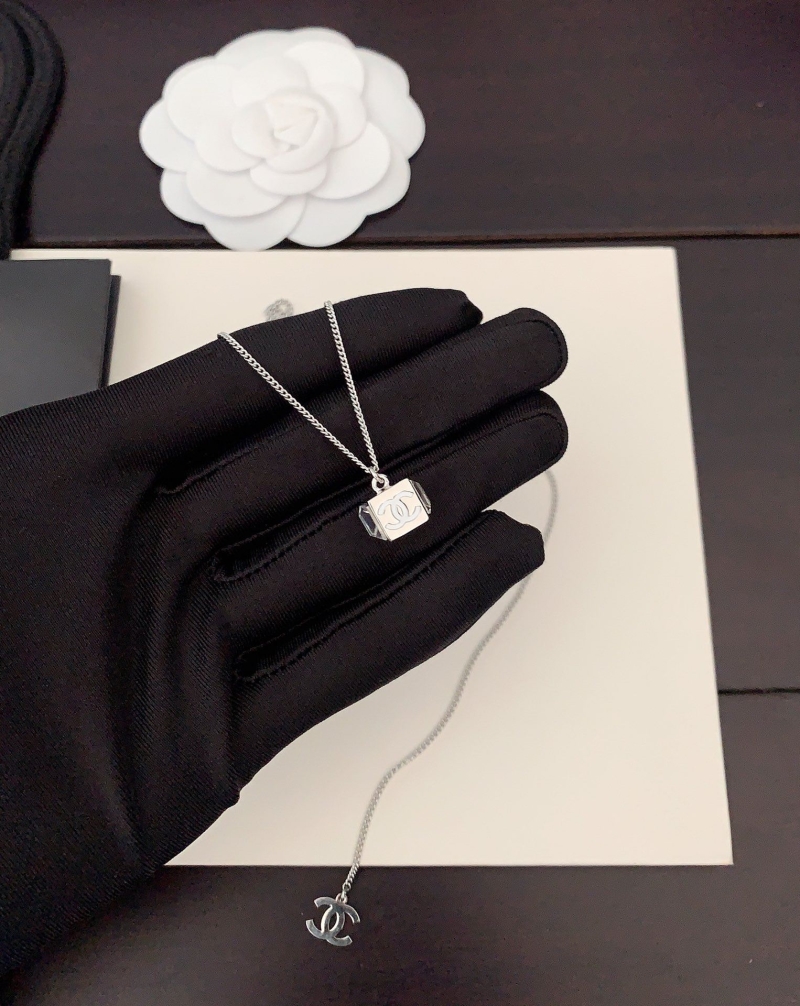 Ch**el necklaces